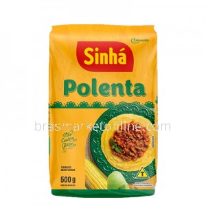 Polenta 500g Sinhá 
