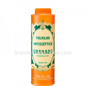 Polvilho Antisséptico 100g Granado