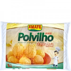 Polvilho Doce 1kg Amafil
