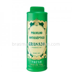 Polvilho Antisséptico Fresh 100g - Granado