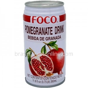 Pomegranate Fruit Drink 350ml Foco