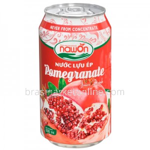 Pomegranate Juice 330ml Nawon