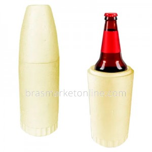 Porta Garrafa 600ml Styroform