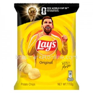 Potato Chip Original 110g Frito Lay