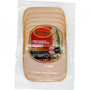 Presunto de Frango 150g Santo Amaro