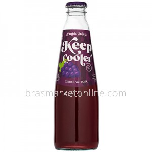 Purple Juice Uva 5% Álcool 275ml Keep Cooler