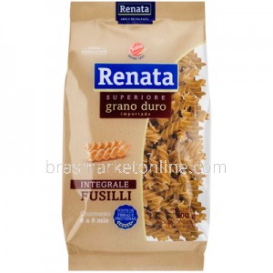 Macarrão Integrale Parafuso 500g Renata