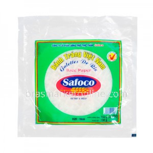 Rice Paper 150g Safoco