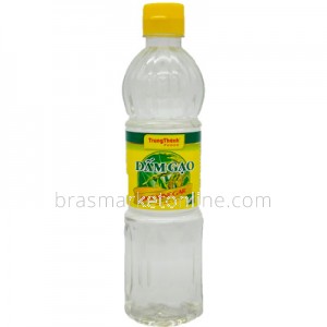 Rice Vinegar White 500ml TrungThành Foods