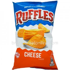 Ruffles Cheese 100g Frito Lay