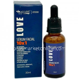 Sérum Facial  10 x 1 30ml Max Love