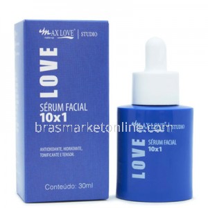 Sérum Facial  10 x 1 30ml Max Love