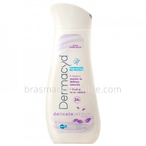 Sabonete Íntimo Delicata 200ml Dermacyd