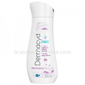 Sabonete Íntimo Delicata 200ml Dermacyd
