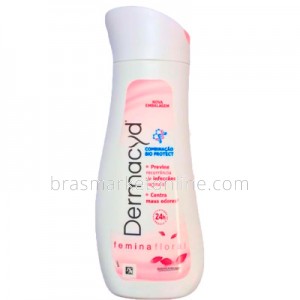 Sabonete Intimo Femina 200ml Dermacyd 