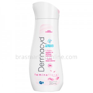 Sabonete Intimo Femina 200ml Dermacyd 