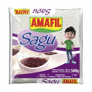 Sagu 500g Amafil