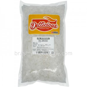 Sal Grosso 800g Dellicious