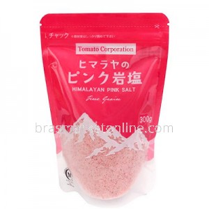 Sal Rosa Fino Himalaia 300g Tomato Corporation