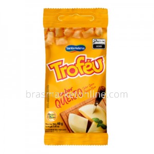 Salgadinho Sabor Queijo 40g Trofeu
