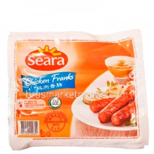 Salsicha Chicken Franks 340g Seara