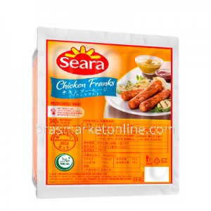 Salsicha Chicken Franks 340g Seara