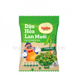 Salted Green Peas 50g Tântân