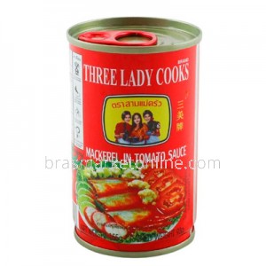 Sardines In Tomato Sauce 93g Theree Lady Cooks