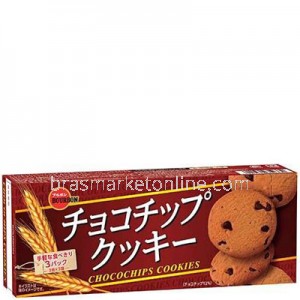 ChocoChips Cookies 3x3 Bourbon