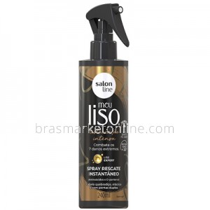 Spray Restauração Intensa Meu Liso 240ml Salon Line