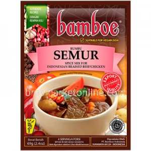 Semur 69g Bamboe