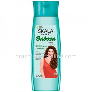 Shampoo Babosa 325ml Skala Expert