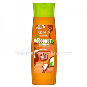 Shampoo Coconut 325ml Skala