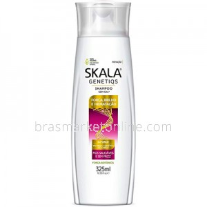 Shampoo Genetiqs 325ml Skala