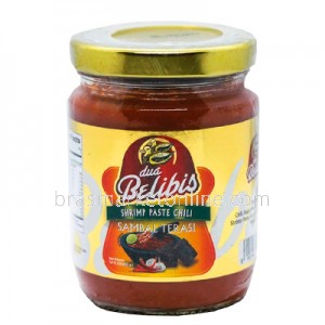 Shrimp Pasta Chili 225g Dua Belibis 
