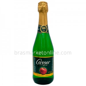 Sidra Doce 660ml Cereser