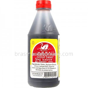 Soy Sauce 385 Silver Swan 