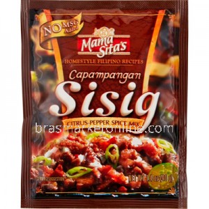 Sisig Citrus Peper mix 40g Mama Sita's 