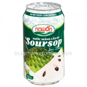 Soursop Juice 330ml Nawon
