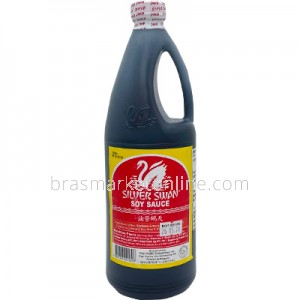 Soy Sauce 1L Silver Swan