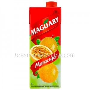 Suco de Maracujá 1L. Maguary