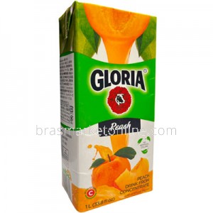 Suco Durazno 1L Glória