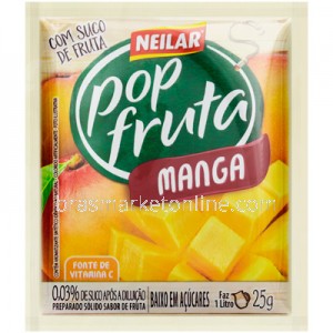 Suco em Pó de Manga 25g Neilar