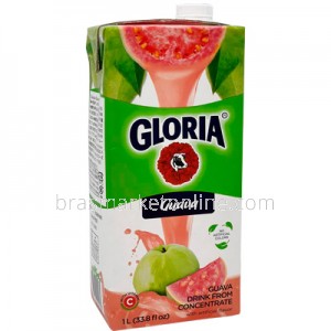 Suco Goiaba 1L Glória