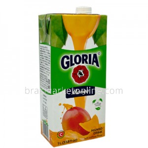 Suco Manga 1L Gloria