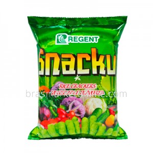 Sunacku Vegetable 60g Regent