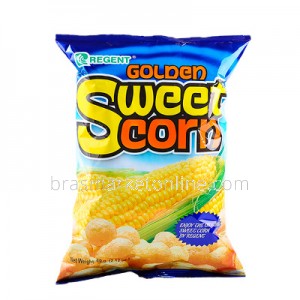 Sweet Corn Golden 60g Regent