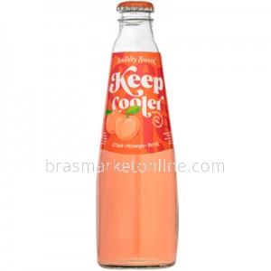 Sweet Sweel Pessego 5% Álcool 275ml Keep Cooler
