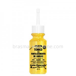 Tônico de Alho 30ml Gota Dourada