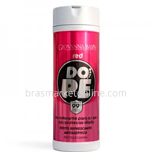 Talco p/ Pés Red 100g Giovanna Baby
